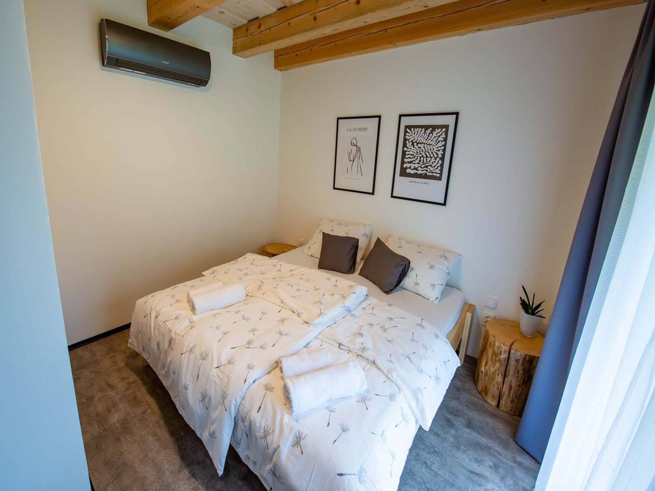 Wohnung bei Burg Pernštejn in Smrček in Region Hochland