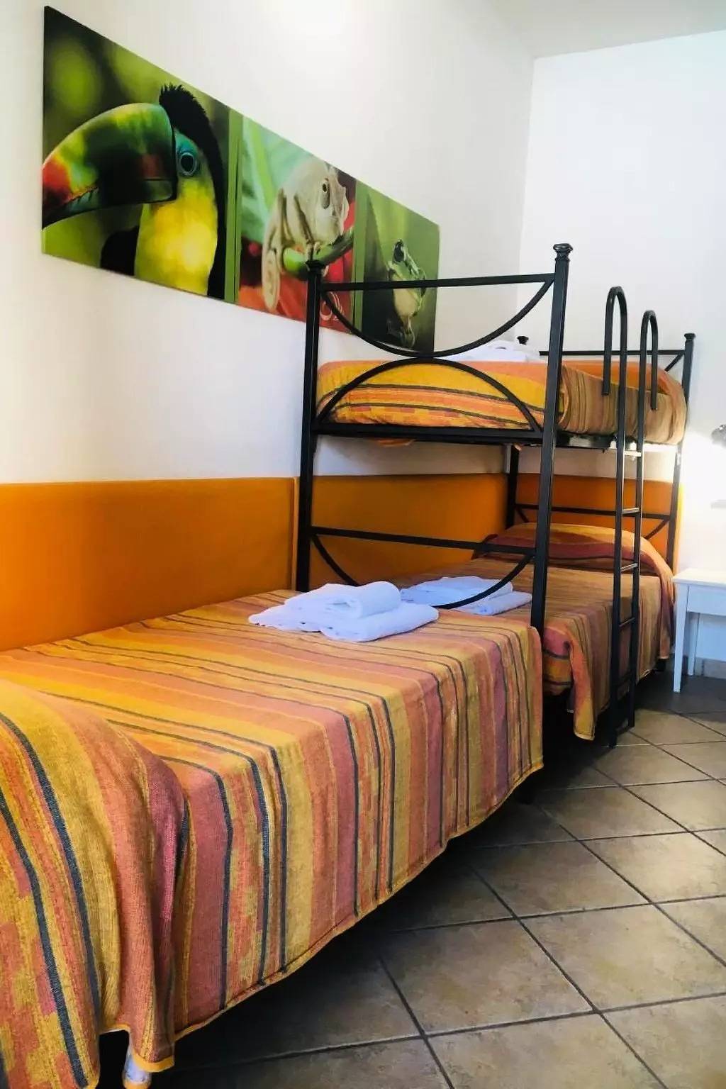 Apartamento entero, 6 estancias 8 Personas in Lido di Spina, Provincia de Ferrara