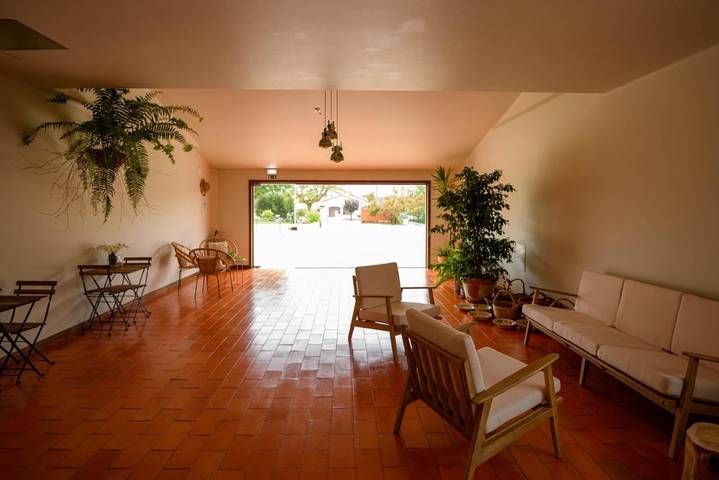 Location de vacances pour 20 personnes, avec vue et piscine ainsi que jardin et bassin pour enfant à Praia de Mira - 3