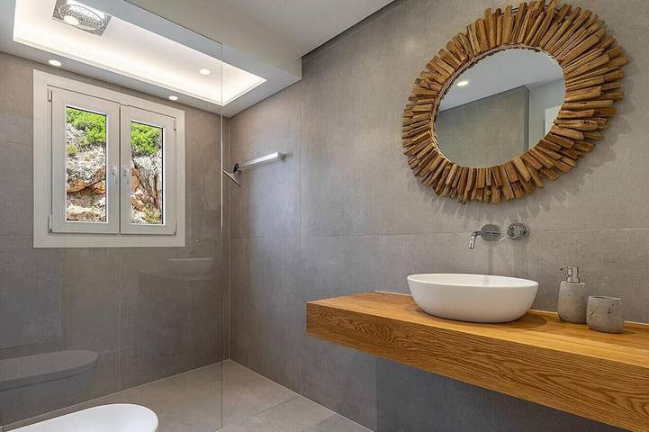 Villa für 10 Personen, mit Balkon und Garten in Santa Ponsa - 3