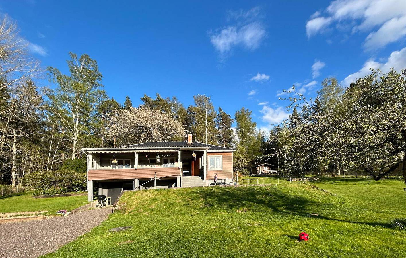 Hus för 7 Personer med trädgård in Söderköping (Kommun)