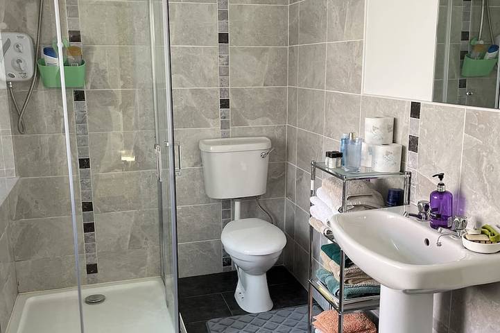 Maison de vacances pour 2 personnes en Irlande
