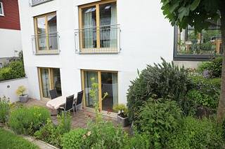 Ganze Ferienwohnung, Ferienwohnung Rechtsteiner Maria - Ferienwohnung Rechtsteiner Maria 48 qm 1 Schlafzimmer max. 3 Personen in Wasserburg (Bodensee), Bayerisch Schwaben
