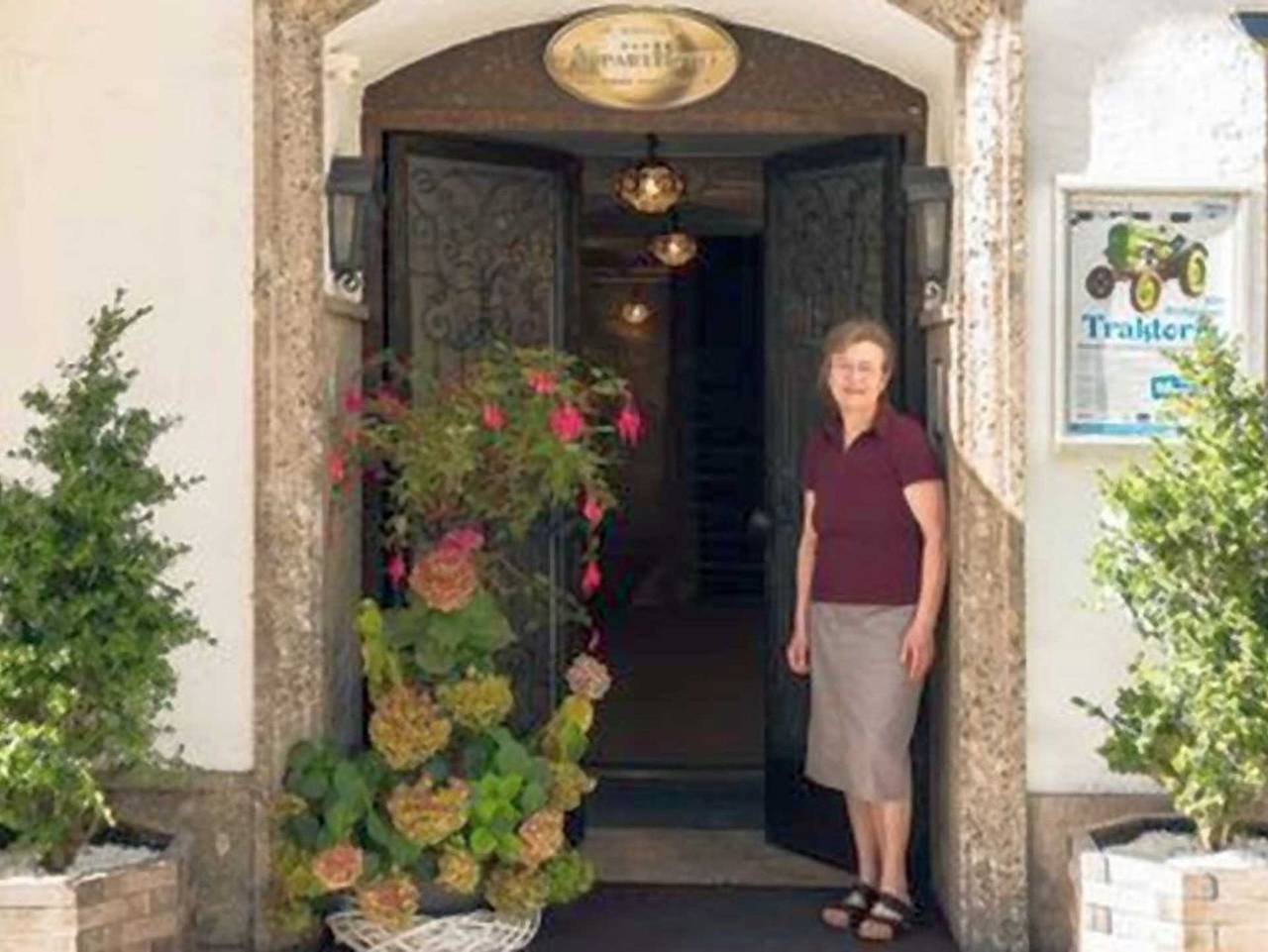 Fürbas Haus - Doppelzimmer Superior 3 in Sankt Wolfgang im Salzkammergut, Traunviertel