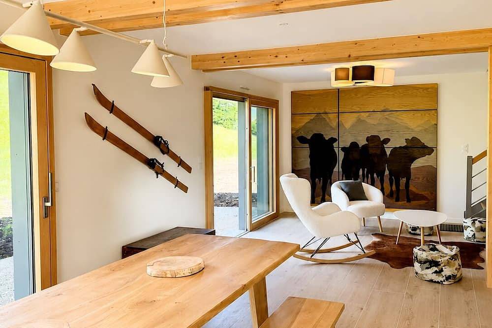 The Family Chalet, village center! in Lamoura, Regionaler Naturpark Hochjura