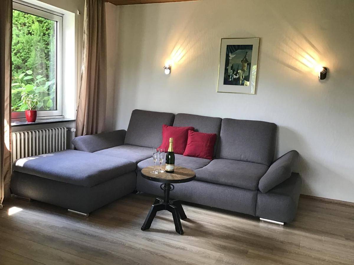 Ganze Wohnung, Apartment with Terrace in Rimbach, Bergstraße