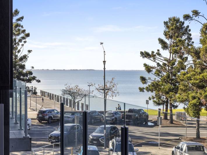 Holiday rental for 4 people, with balcony/terrace in Geelong