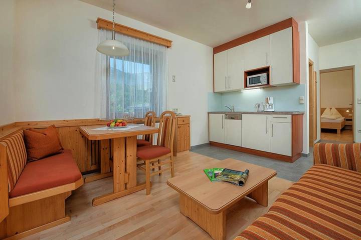 Maison d’hôte pour 3 personnes, avec vue et jardin à Faak am See - 3