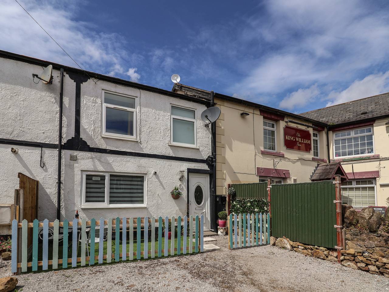 2 Stoneleigh Cottage in Wrexham region