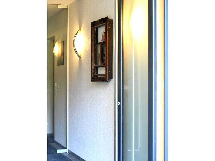 Ferienhaus für 8 Personen, mit Terrasse und Garten in Au - 4