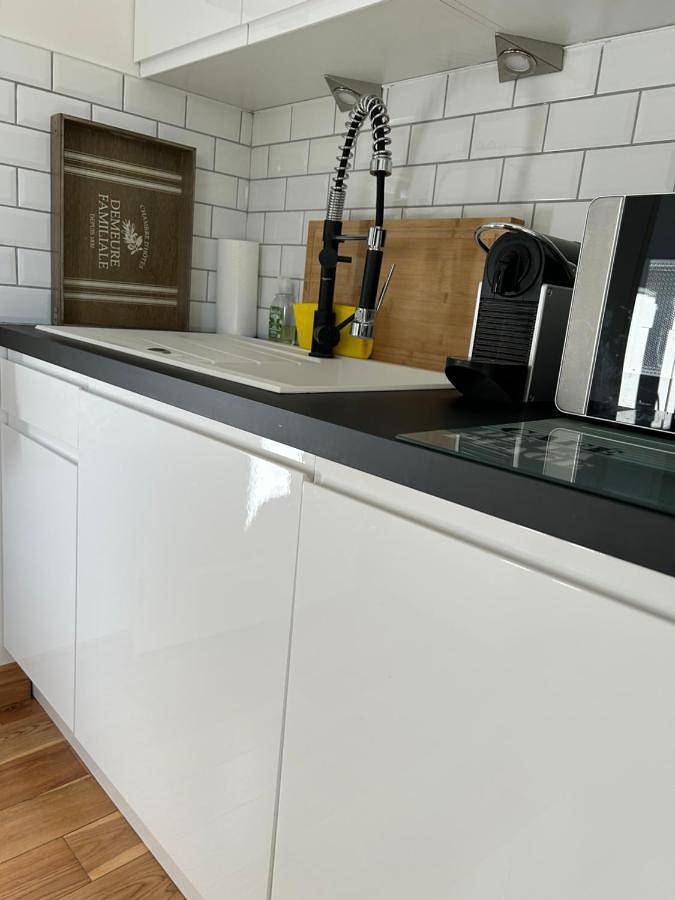 Appartement de vacances pour 2 personnes, avec jardin et vue dans la Creuse - 2