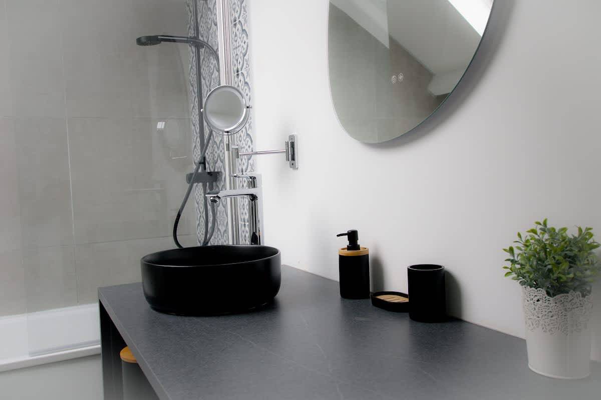 Appartement entier, Appartement de vacances pour 4 personnes in Lens, Région de Lens