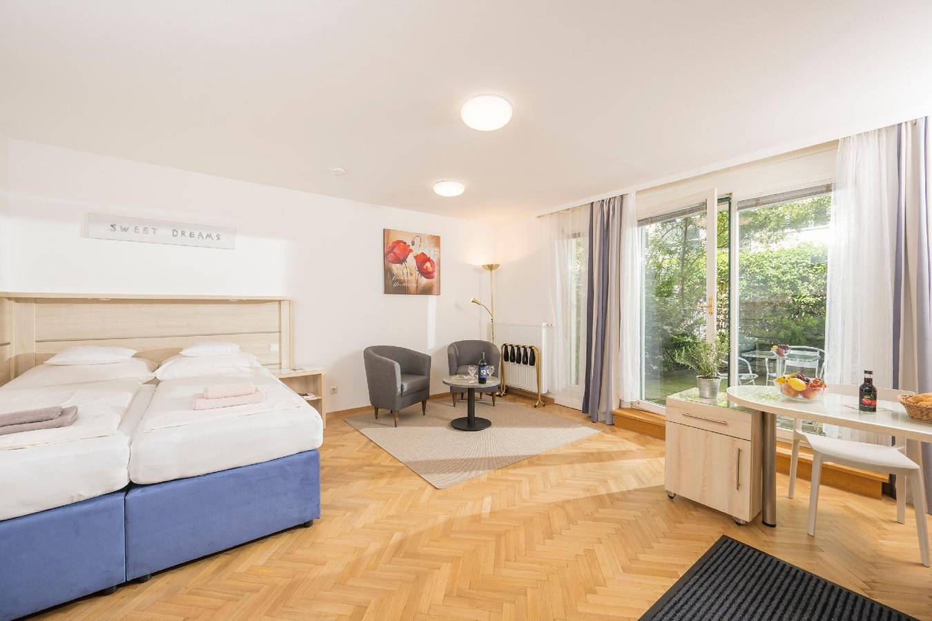 Appartement De Vacances pour 2 Personnes dans Hernals, Vienne (Autriche)