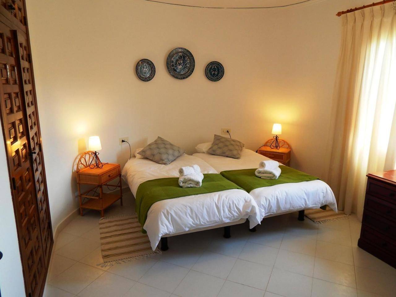 Three-Bedroom Villa in Orba, Costa Blanca