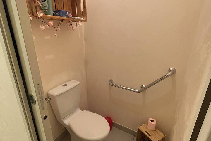 Entire apartment, Quiet downtown apartment in Rodez, Aveyron