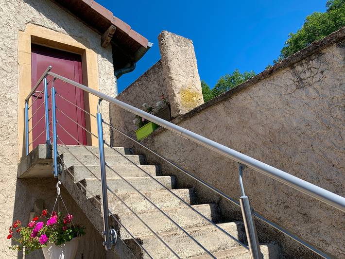 Chambre d’hôte pour 4 personnes en Moselle - 4