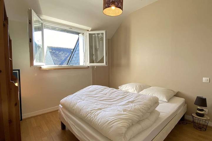 Location de vacances pour 7 personnes, avec jardin dans Plage du Fogeo - 2