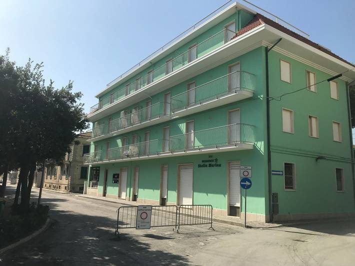 Gîte pour 6 personnes, avec balcon à Cupra Marittima - 3