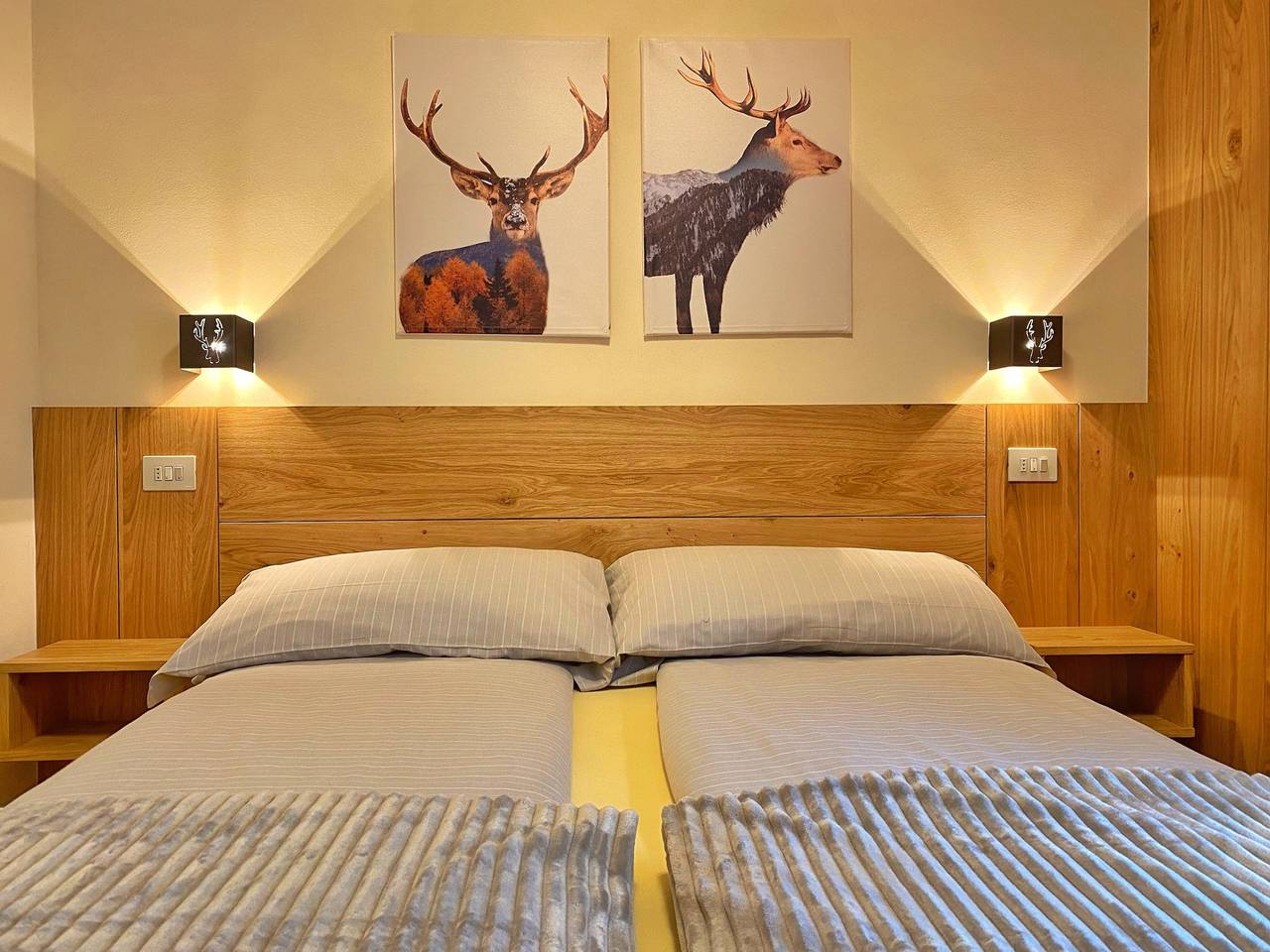 Ganze Wohnung, Ferienwohnung Chalet Monteneve Toilà mit Bergblick, Balkon und Wlan in Livigno (Stadt), Livigno