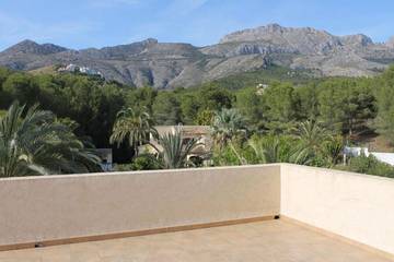 view of accommodation