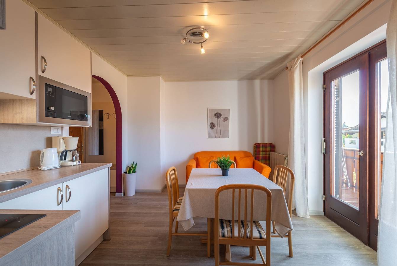 Ganze Wohnung, 723A Apartment Burgunderhof in Tramin an der Weinstraße, Nonsberggruppe