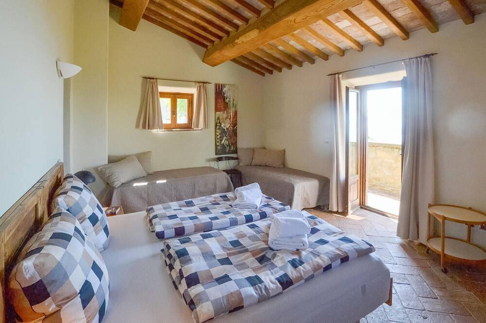 Increíble casa en Lisciano Niccone in Lisciano Niccone, Valtiberina