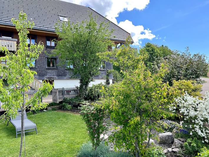 Ferienwohnung für 4 Personen, mit Garten in Suedlicher Schwarzwald - 4