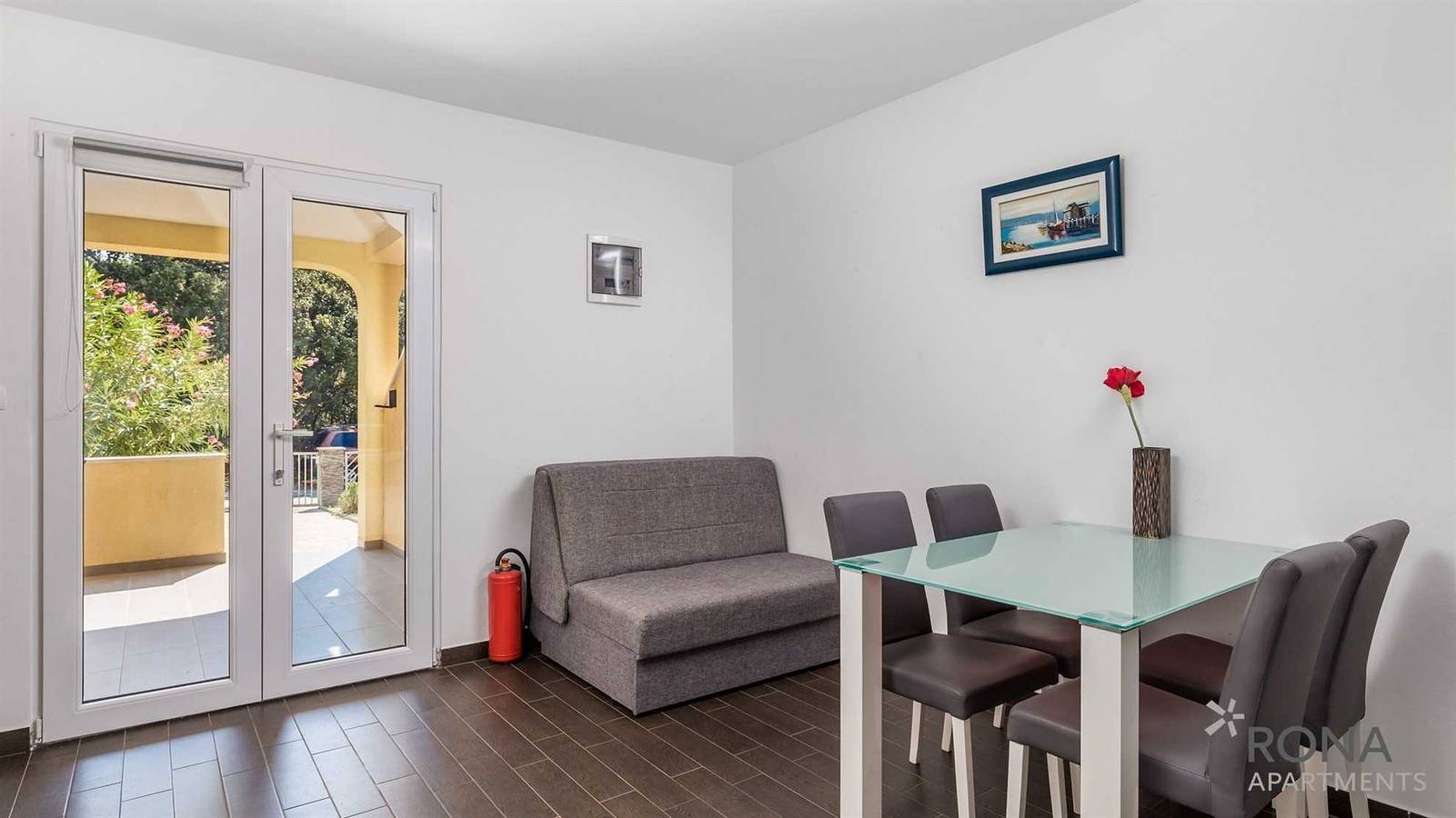 Ganze Wohnung, Wohnung Rona Zlatko 1 in Šimuni, Pag