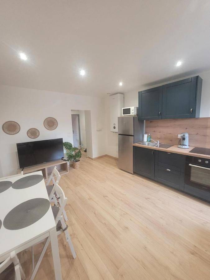 Appartement de vacances pour 4 personnes, avec vue