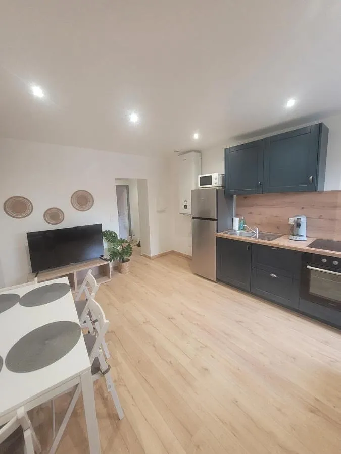 Apartamento de vacaciones para 4 personas, con vistas - 1