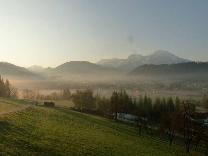 Ferienhaus für 4 Personen, mit Balkon und Garten in Oberösterreich - 3