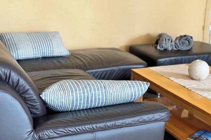 Ferienhaus für 4 Personen, mit Sauna und Garten sowie Terrasse, mit Haustier an der Müritz - 4