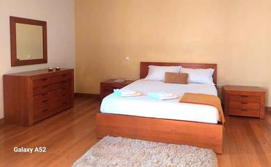 Cottage pour 2 personnes, avec vue ainsi que balcon et jardin à Porto da Cruz