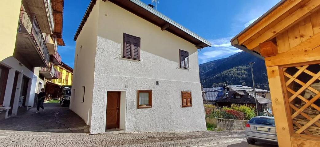 Maison de vacances pour 4 personnes, avec balcon et vue, animaux acceptés - 1