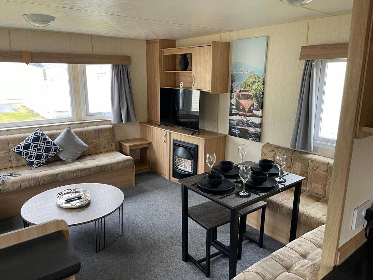 Caravan in Dawlish Warren, Dawlish
