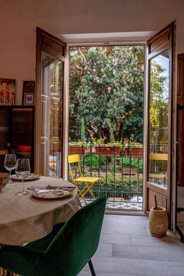 Ferienwohnung für 4 Personen, mit Garten und Ausblick, mit Haustier in Murcia - 2