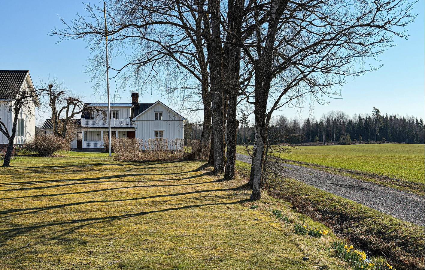 Ferienhaus für 7 Personen mit Garten in Säffle, Vänern