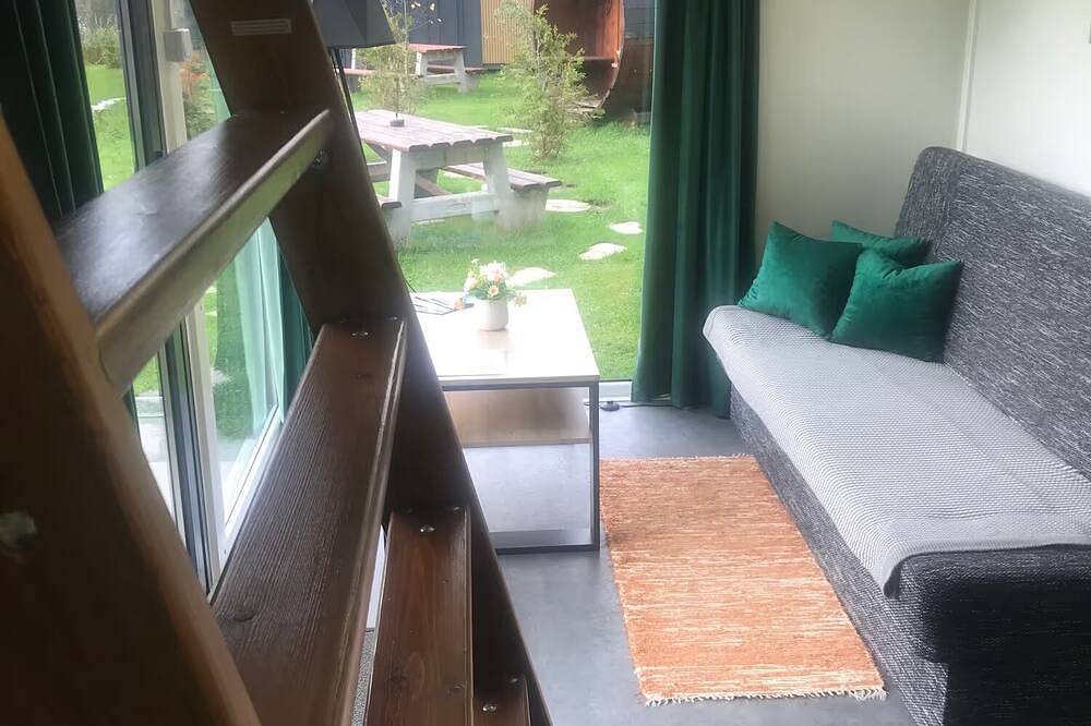 Tinyhouses & Garden - apartment Love in Low Tatras