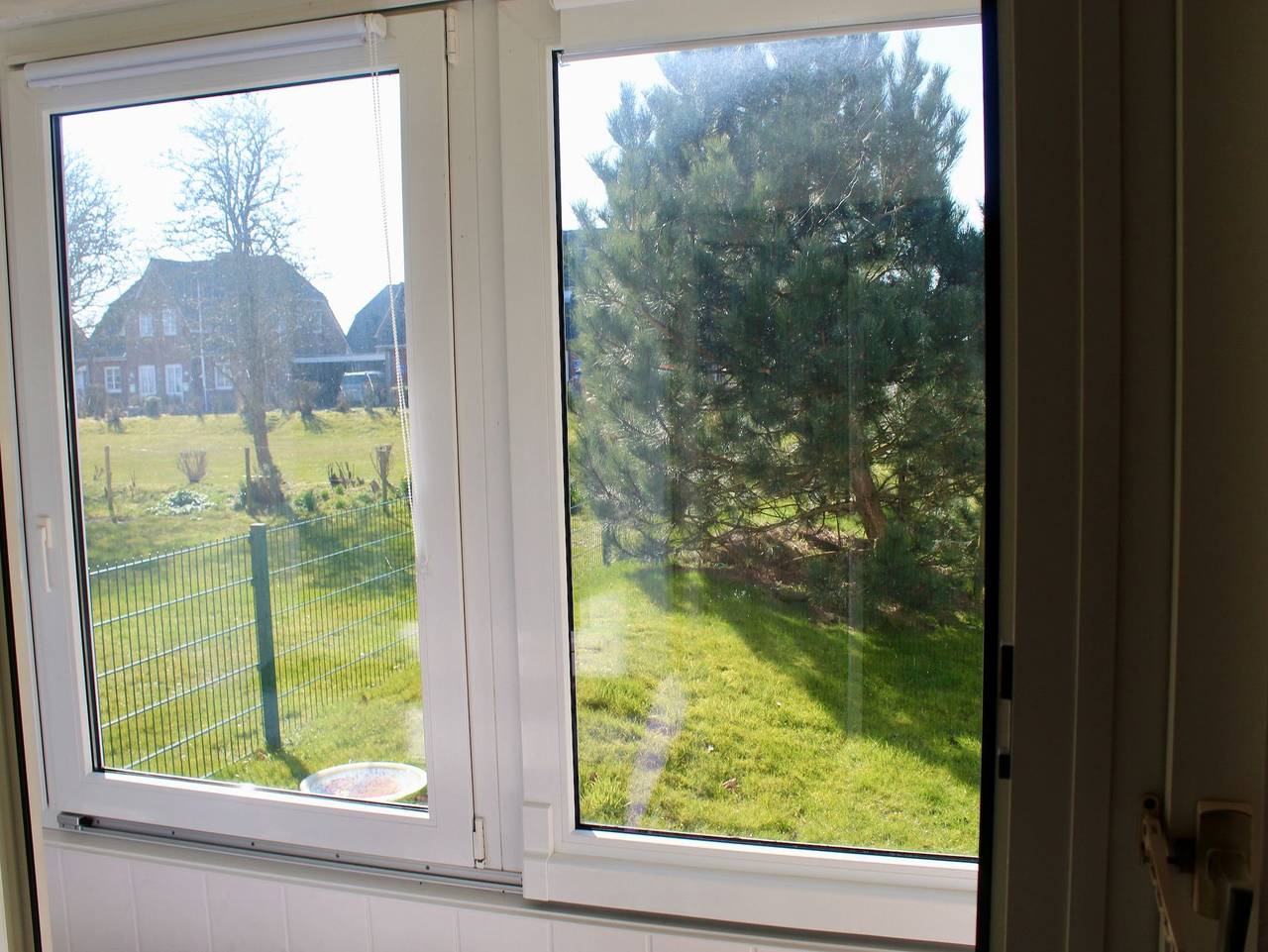 Ganze Ferienwohnung, Fewo Seedeich - Appartement Seedeich in Nordstrand (Gemeinde), Nordstrand