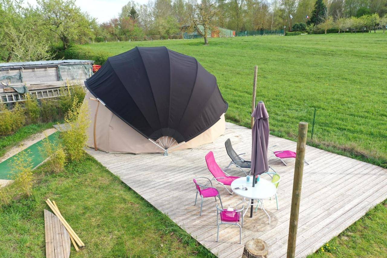 Les Nuits Insolites de Madine in Nonsard-Lamarche, Région de Commercy