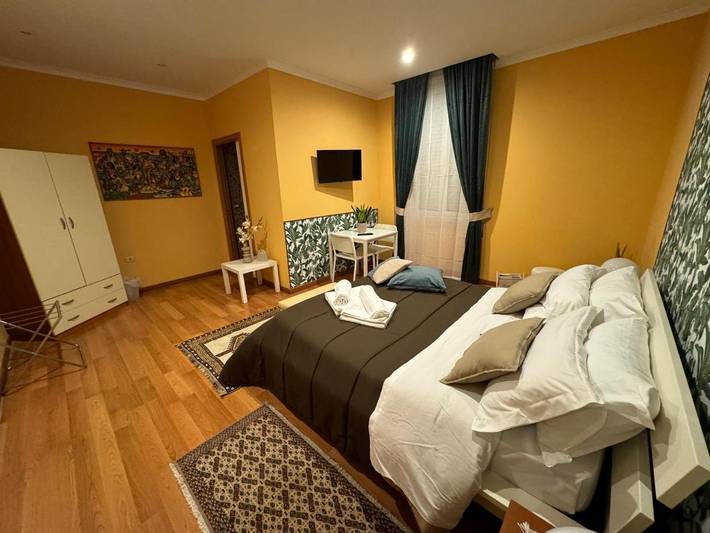 Chambre d’hôte pour 4 personnes, avec vue et jardin dans Abruzzes - 2