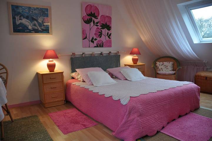 Chambre d’hôte pour 10 personnes en Cotes-d'Armor - 2