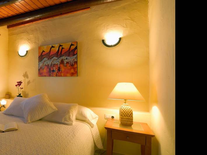 Gîte pour 4 personnes, avec terrasse et jardin dans Punta de las Mujeres - 3