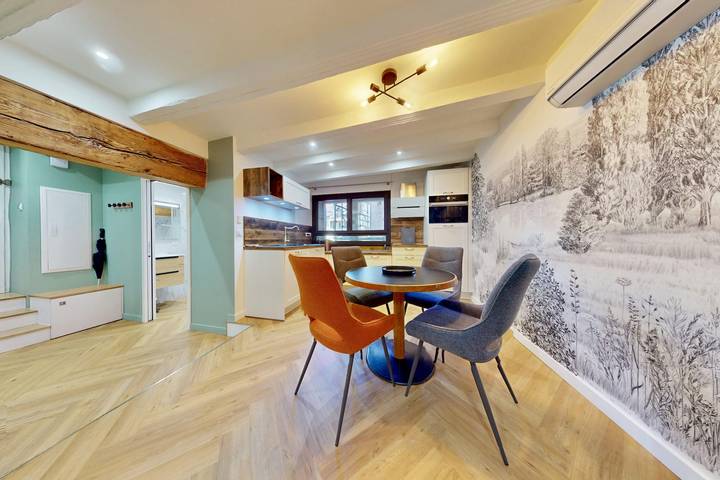 Apartamento de vacaciones para 4 personas, con vistas al lago, Familias con niños - 1