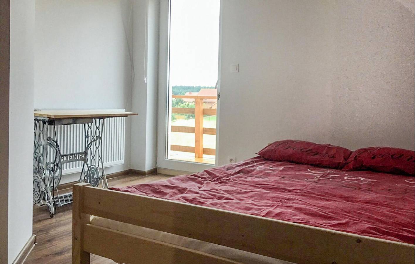 Ferienhaus für 12 Personen mit Ausblick in Masuren