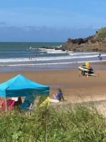 Log Cabin for 4 People in Agnes Water, Queensland, Photo 2