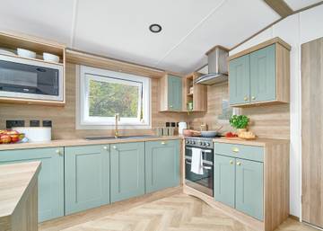 Glamping for 4 People in Clarach Bay, Ceredigion, Photo 4