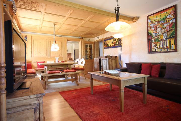 Ferienwohnung für 6 Personen, mit Balkon - 1