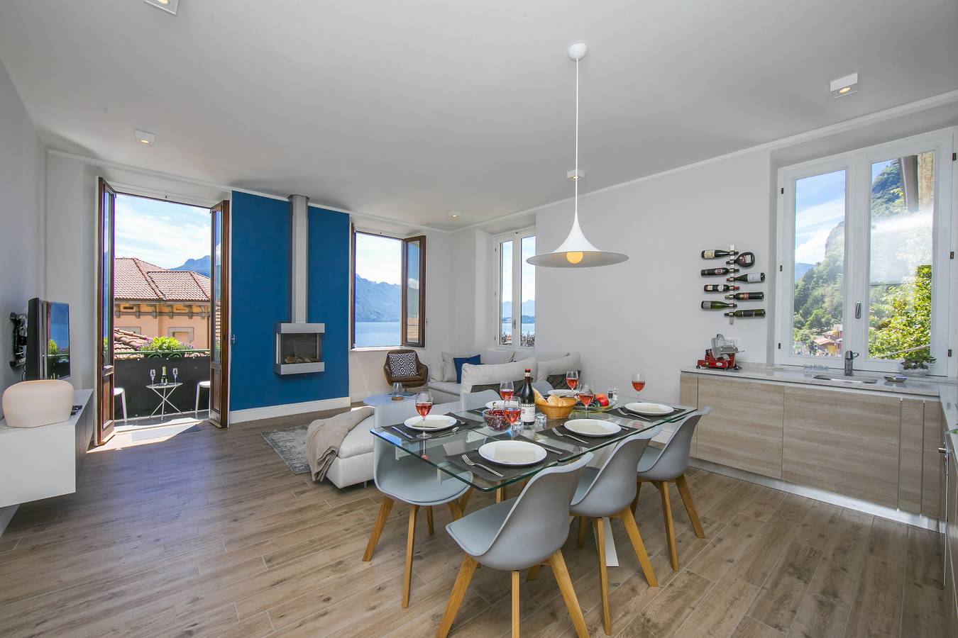 Ganze Wohnung, Casa Maria Menaggio in Menaggio, Gemeinde Menaggio