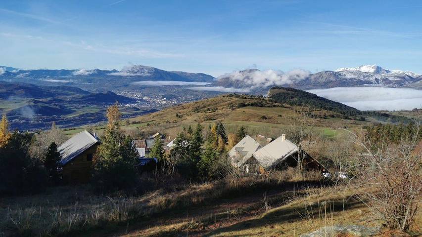 Gîte für 8 Personen, mit Garten und Balkon sowie Sauna - 1